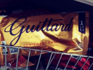 Guittard Semisweet Chocolate Chips