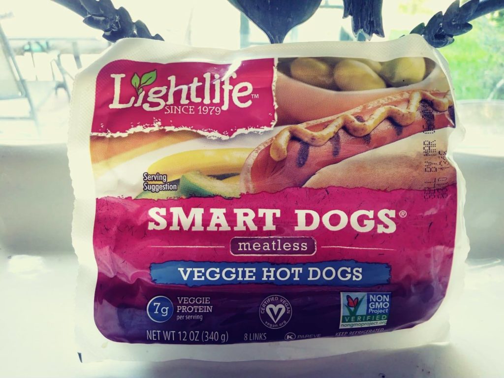 lightlife smartdogs package