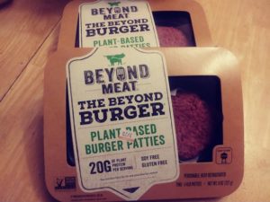 Beyond Burger 2 packs