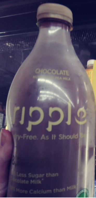 Ripple Chocolate Milk Jug