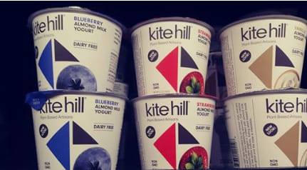 Kite Hill Yogurt Cups