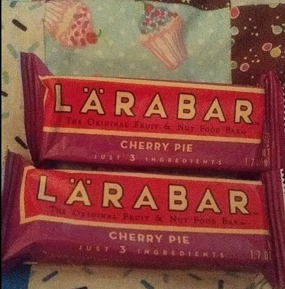 Larabars Cherry Pie flavor