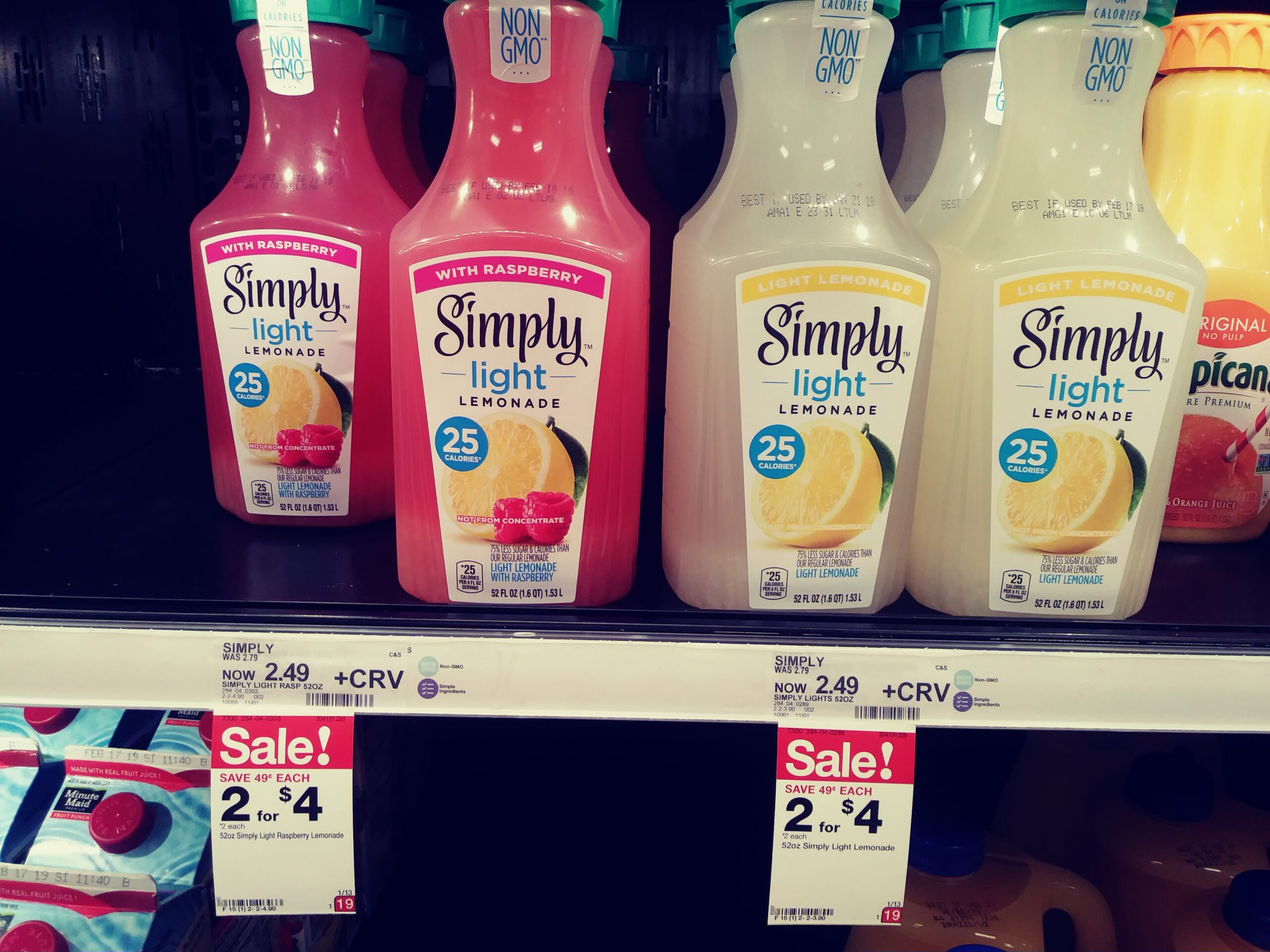 image of Simply Lemonades