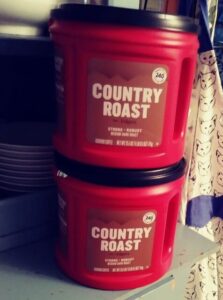 Folger's Country Roast Coffee
