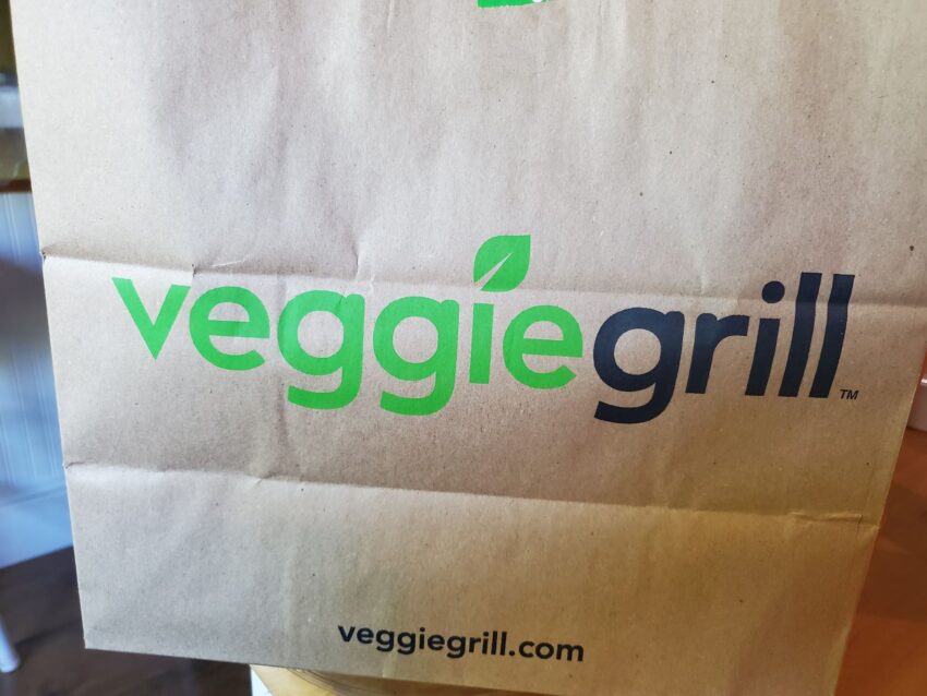 Veggie Grill Bag