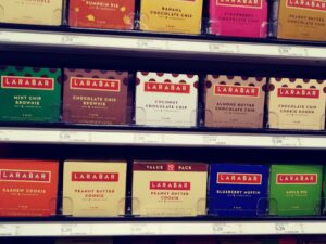 Larabars Multi-pack Boxes