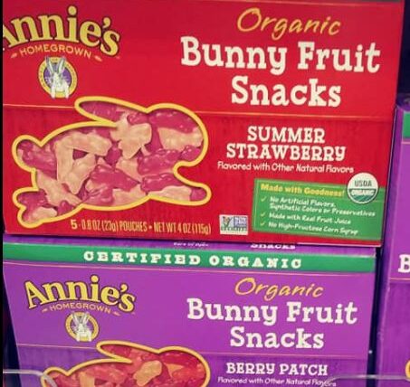 Annie's Fruit Snacks