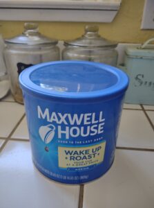 Maxwell House Wake Up Roast Coffee