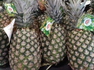 $.97 Pineapples at Safeway