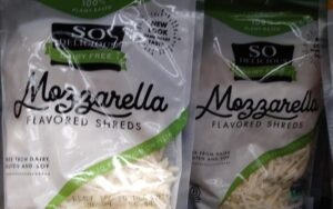 So Delicious Mozzarella