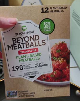 Beyond Meatblass package