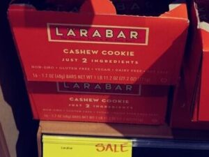 Larabars