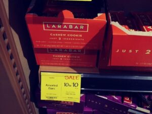 Larabars