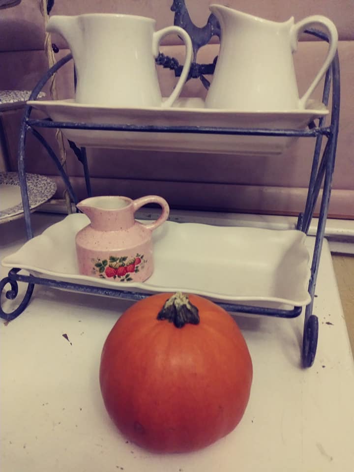 pumpkin I used to cook in the Instant pot.jpg