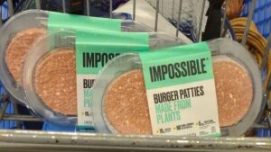 Impossible Burger Packs