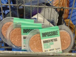 Impossible Burger Packs