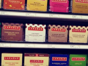 Larabars Multi-pack Boxes
