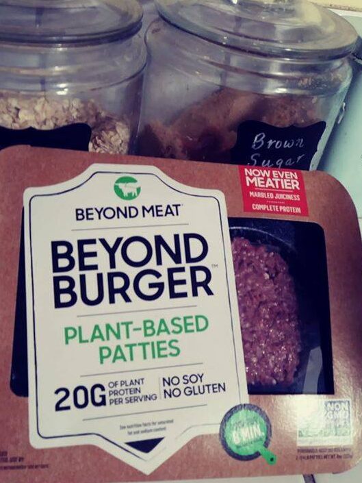 Beyond Burgers package
