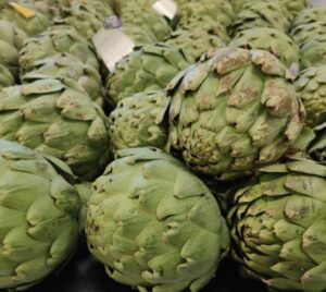 Artichokes