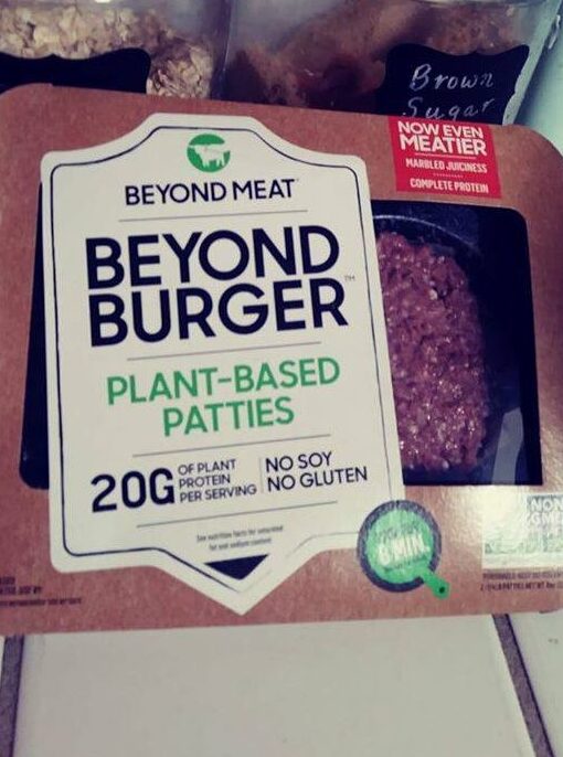 Beyond Burgers package