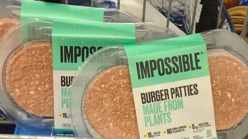 Impossible Burger Packs