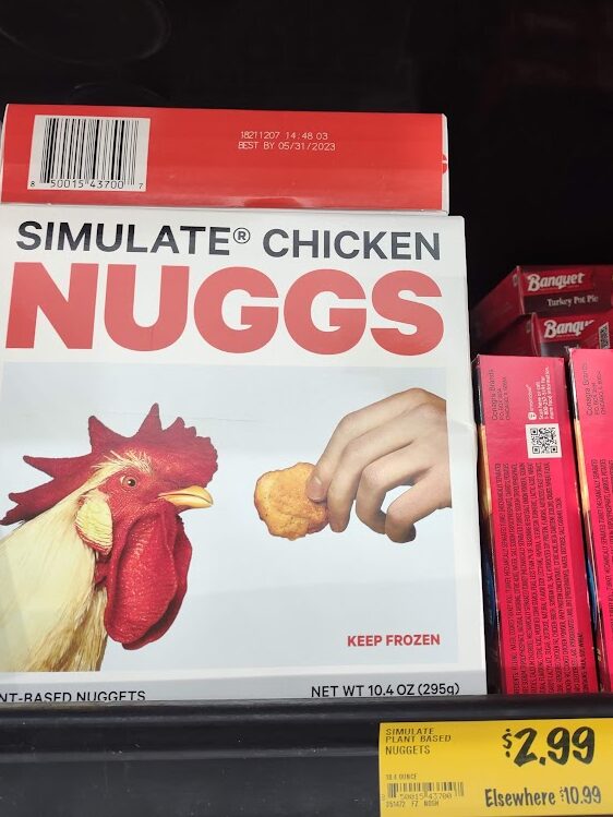 Grocery Outlet Nuggs