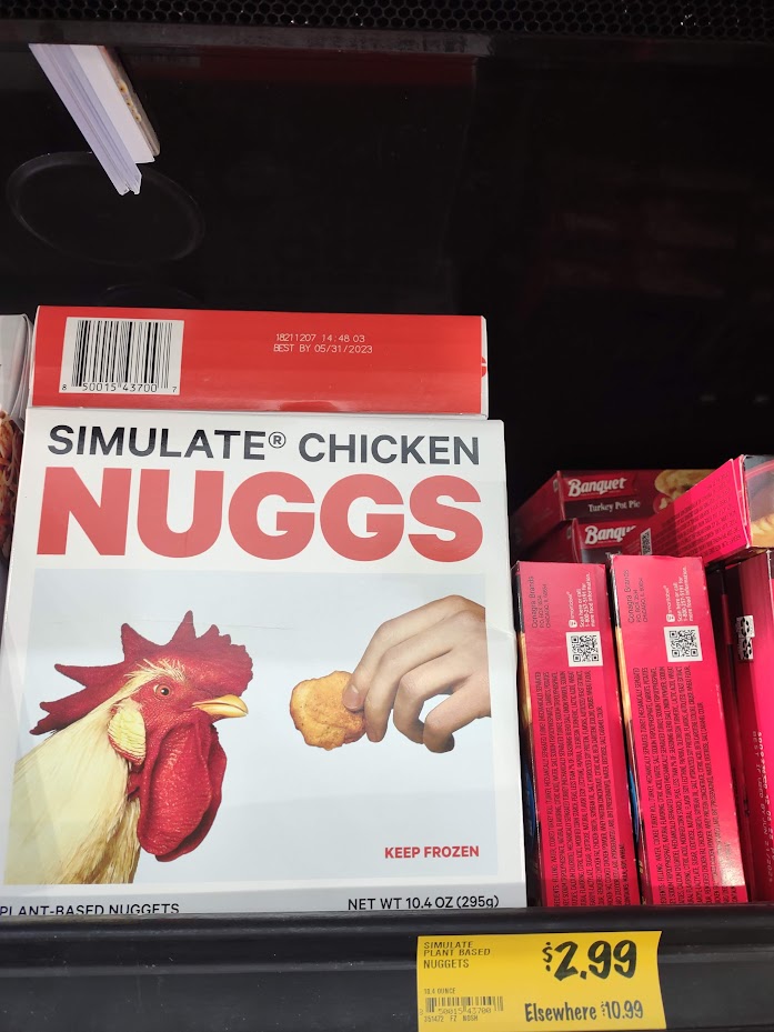 Grocery Outlet Nuggs