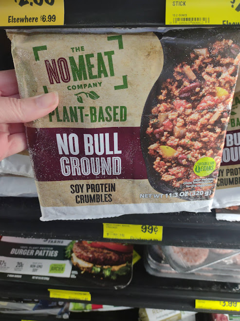 No Meat Ground 