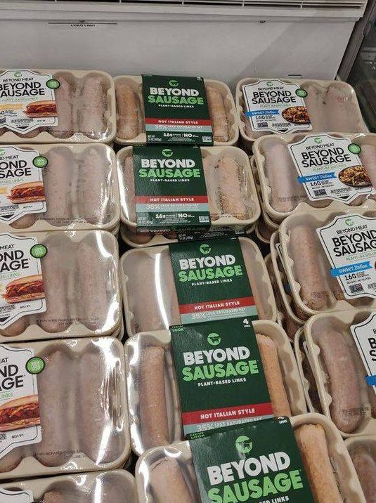 Beyond sausage BOGO
