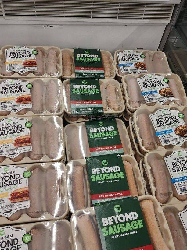 Beyond sausage BOGO